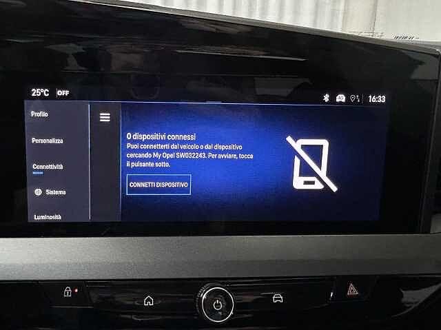 Opel Mokka 1.2 Turbo 136 CV Edition KM ZERO