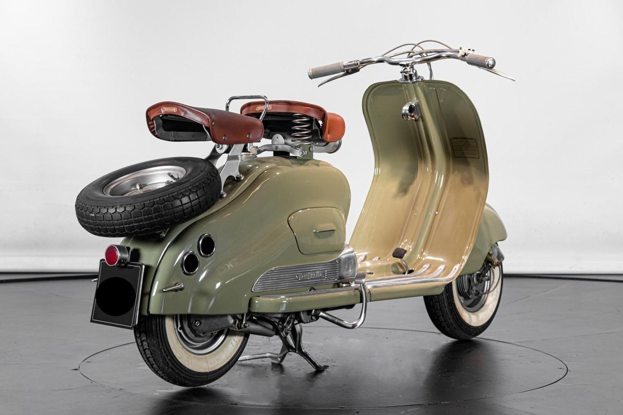 Lambretta LC 125 (STUPENDA)