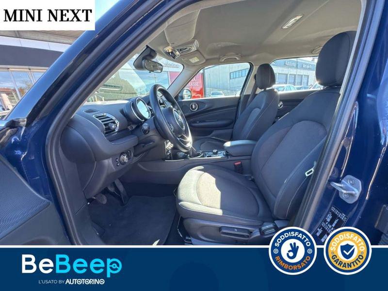 MINI Mini Clubman 1.5 ONE D HYPE