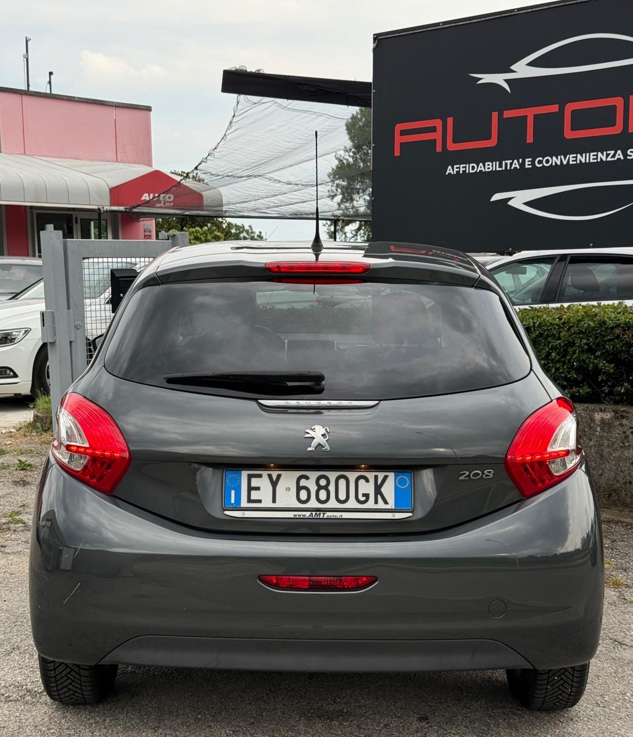 Peugeot 208 1.4 HDi 68 CV 5PT OK NEOPATENTATI