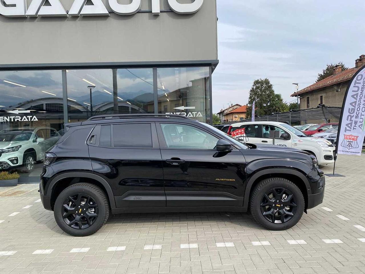 Jeep Avenger 1.2 Turbo 145 CV MHEV 4xe The North Face