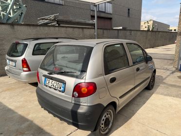 DAEWOO CHEVROLET MATIZ 800i 50.000KM UNI PROP