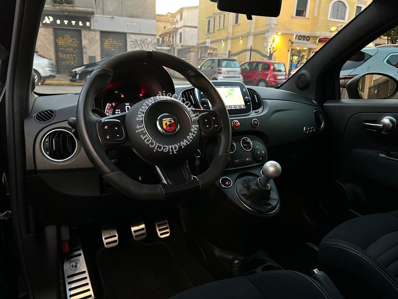 Abarth 595 1.4 Turbo T-Jet 180 CV Competizione XENO CLIMA