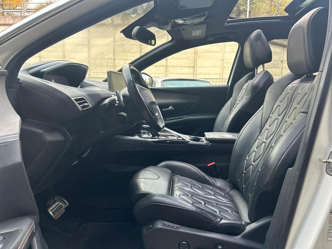 Peugeot 3008 BlueHDi 150 S&S GT Line