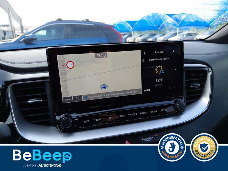 Kia Xceed 1.6 CRDI MHEV GT-LINE 136CV DCT