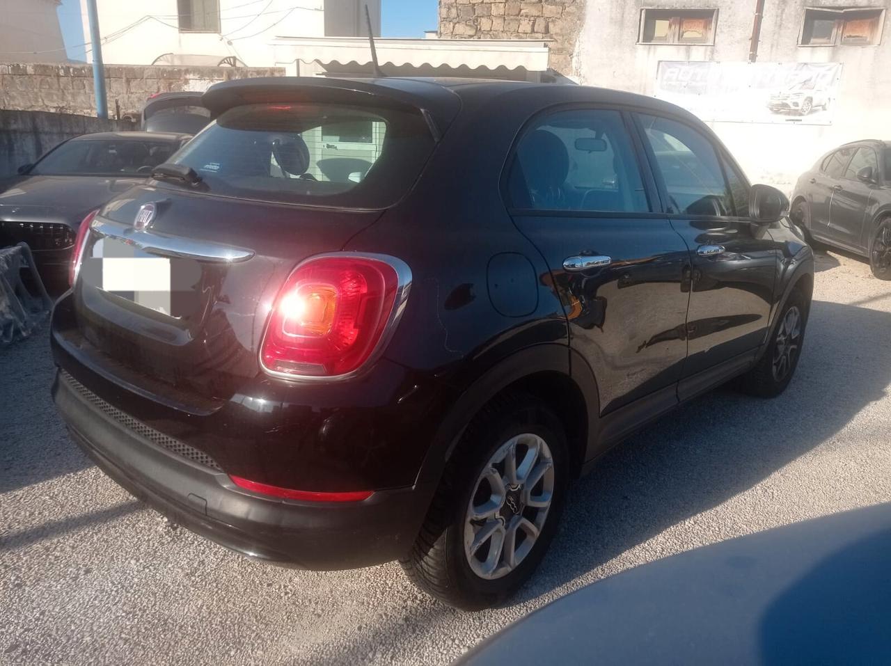 Fiat 500X 1.3 MultiJet 95 CV Pop Star-2016