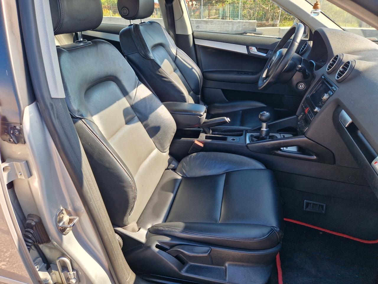 Audi A3 2.0 TDI Ambition