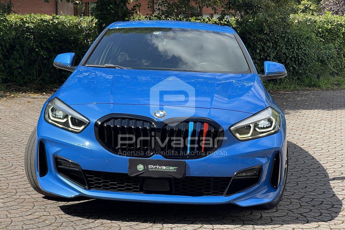 BMW 120d 5p. Msport