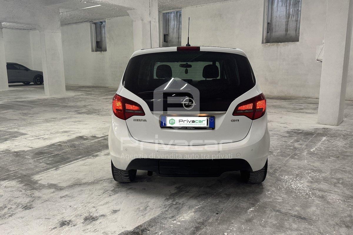 OPEL Meriva 1.6 CDTI Start&Stop Cosmo