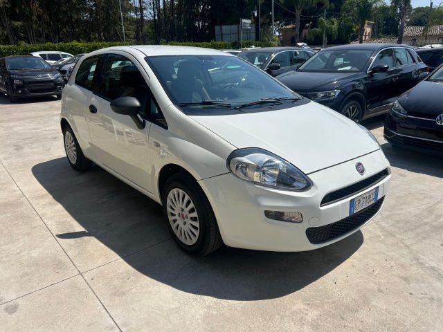 FIAT Punto 1.3 MJT 75CV N1 4 posti