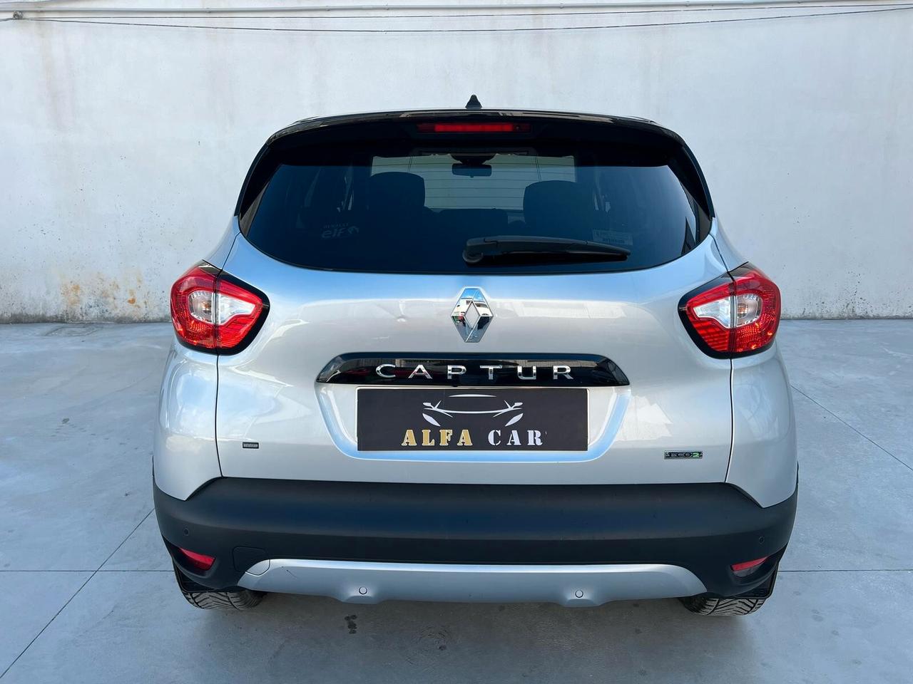 RENAULT CAPTUR 1.5 dCi 90cv 2017!!! R-LINK!!!
