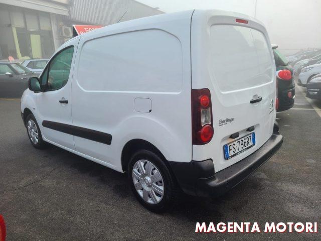 CITROEN Berlingo BlueHDi 100 S&S Van 3 posti Club L1