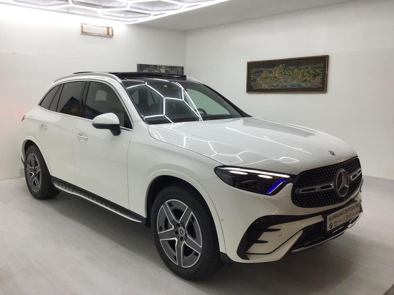 Mercedes-benz GLC 300 de hybrid EQ 4Matic AMG Line Premium Plus
