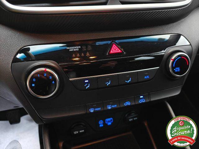 HYUNDAI Tucson 1.6 CRDi XPrime