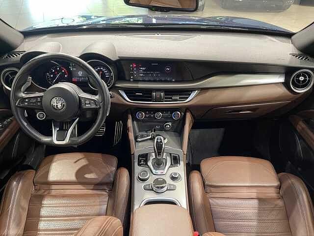 Alfa Romeo Stelvio 2.2 Turbodiesel 210 CV AT8 Q4 Veloce