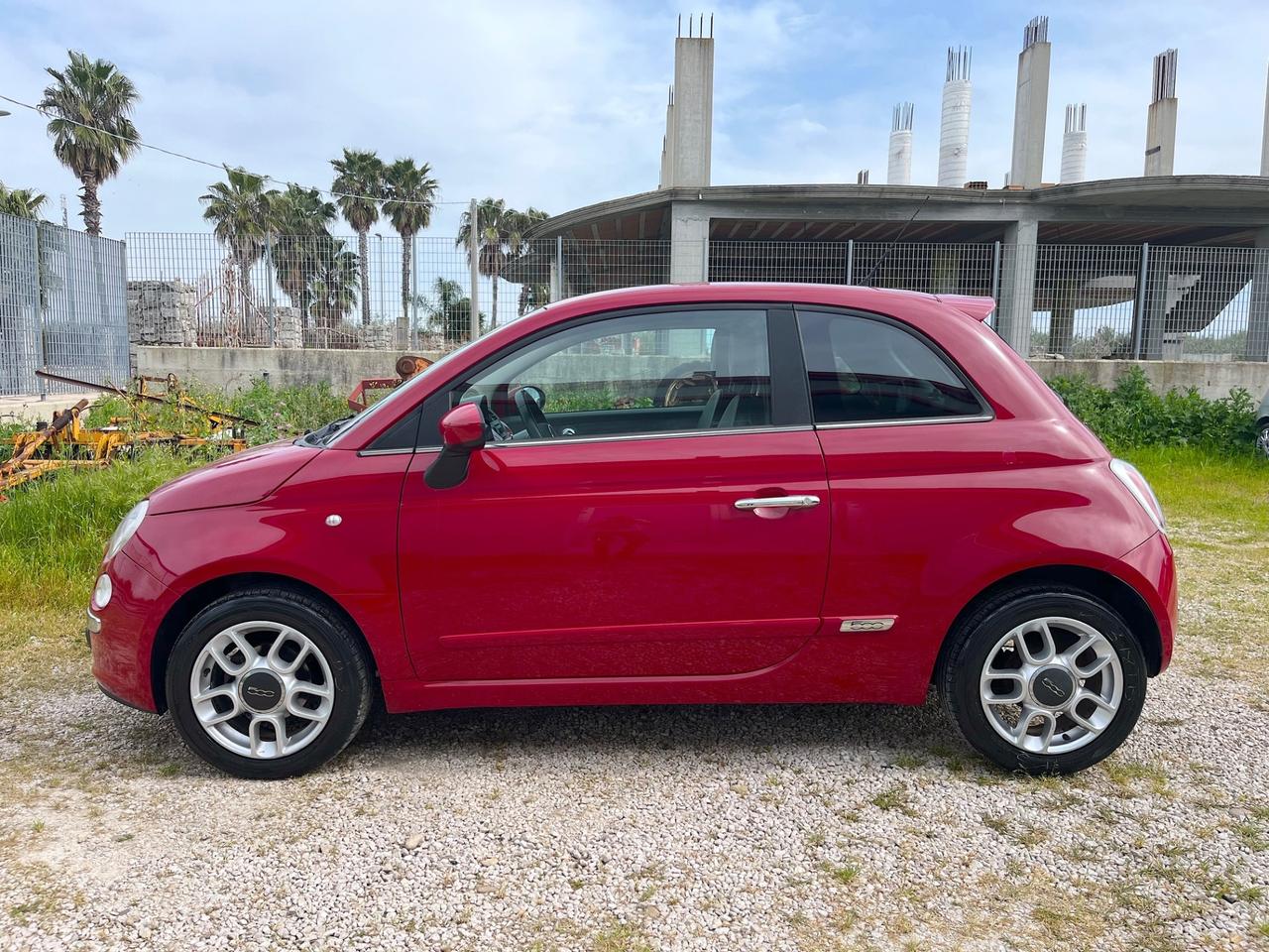 Fiat 500 1.3 Multijet 16V 75 CV Sport PELLE