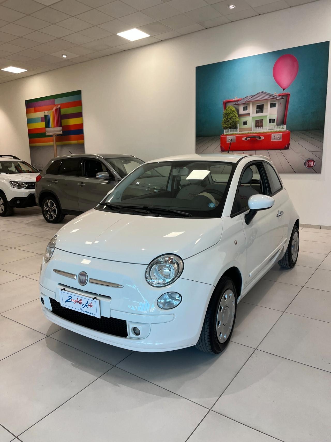 FIAT 500 1.2 BZ - OK NEOPATENTATI