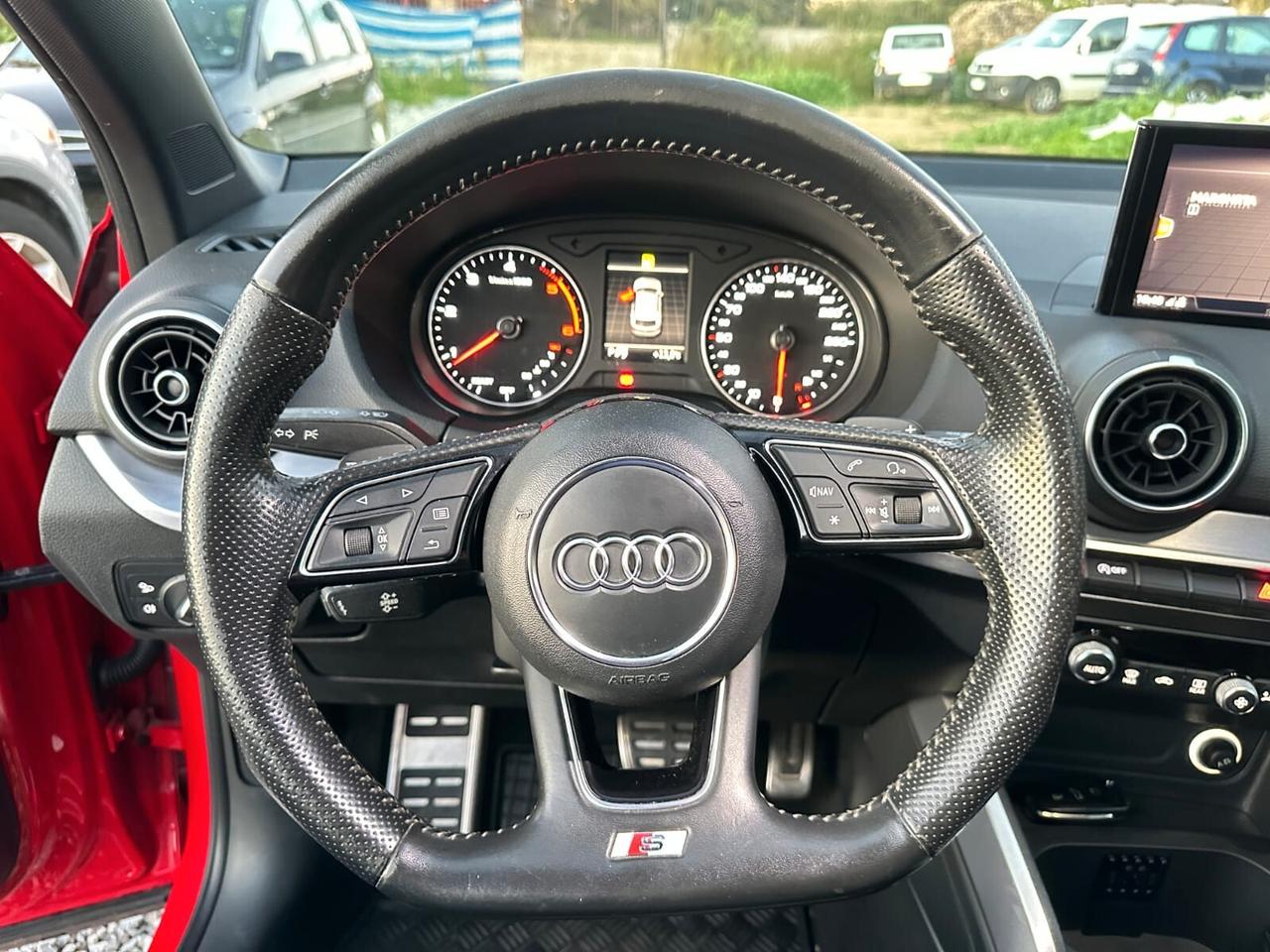 Audi Q2 2.0 TDI quattro S tronic S-Line Edition