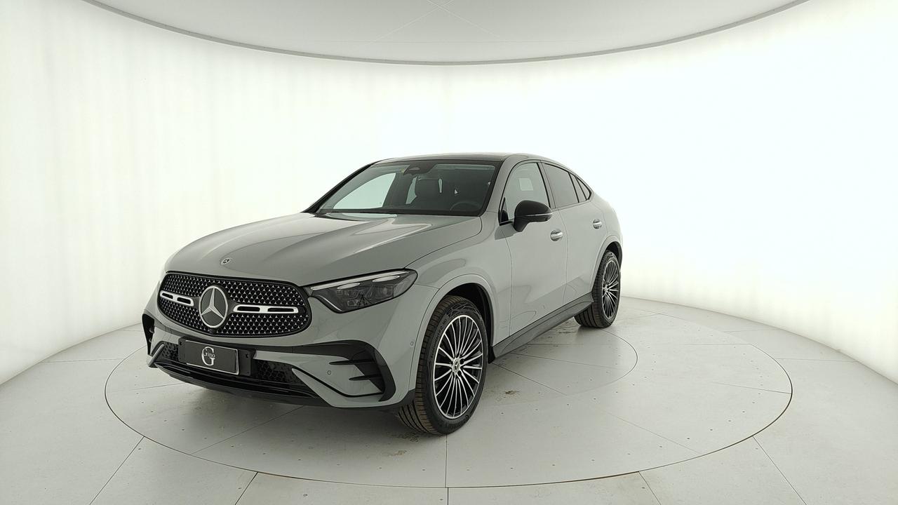 Mercedes-Benz GLC Coupe 450 d AMG Line Premium Plus 4matic auto
