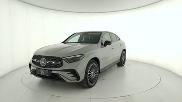 Mercedes-Benz GLC Coupe 450 d AMG Line Premium Plus 4matic auto