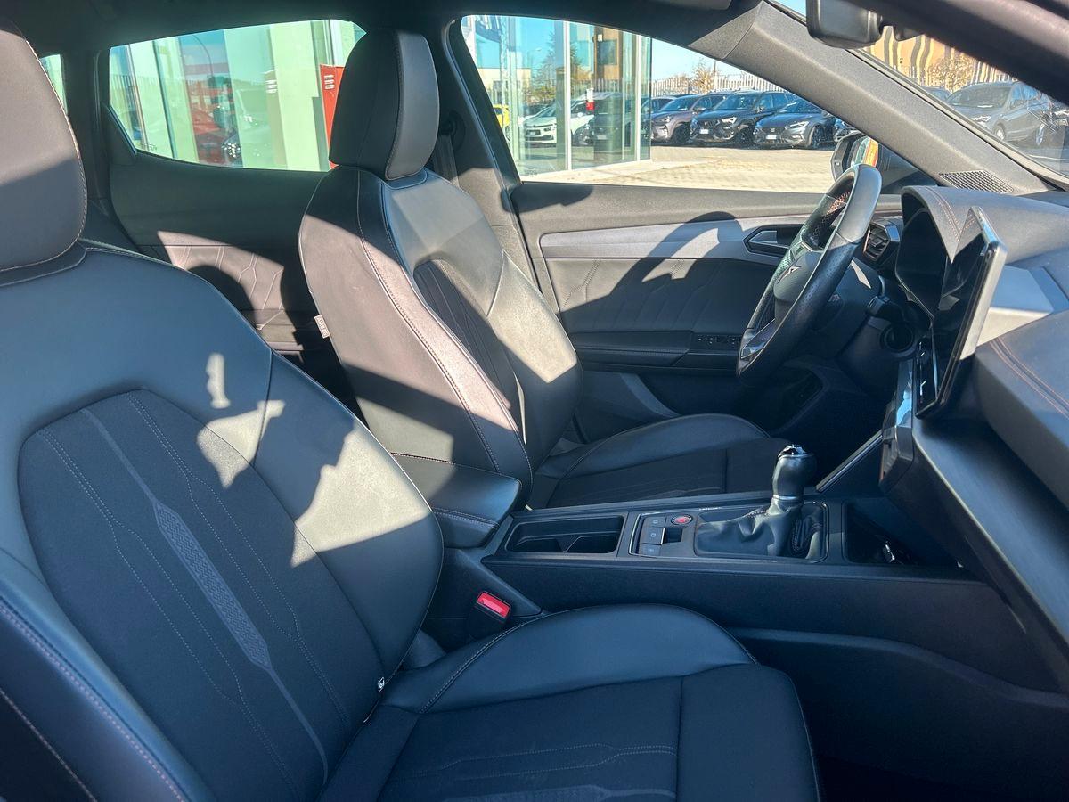 CUPRA Formentor 2.0 tdi