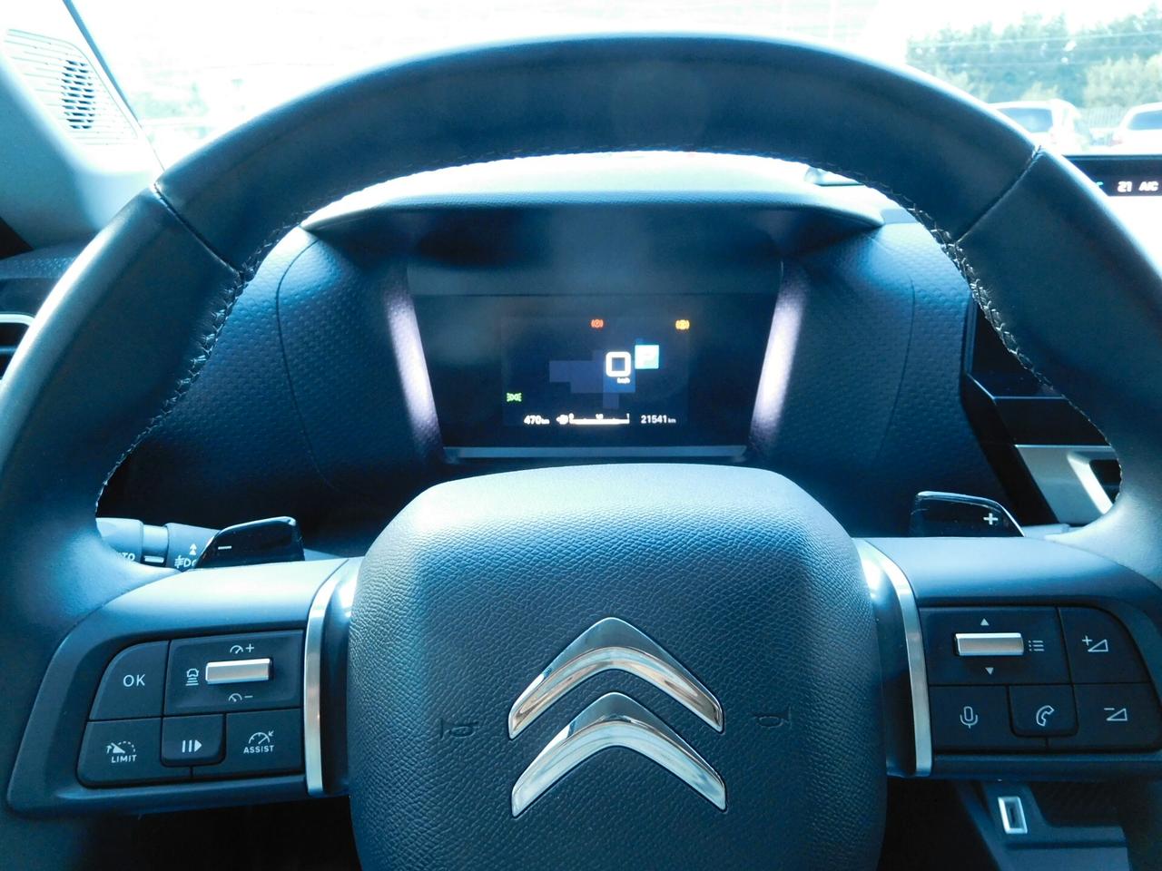 Citroen C4 X PureTech 130 S&S EAT8 Max