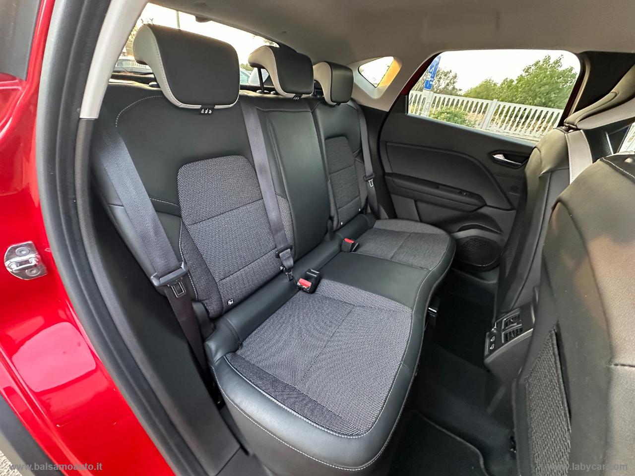 RENAULT Captur Hybrid E-Tech 145 CV Intens