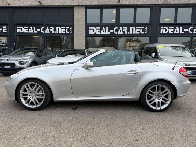 MERCEDES-BENZ SLK 200 Kompressor Sport Automatica