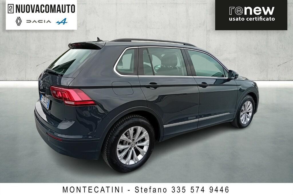 Volkswagen Tiguan 1.6 TDI SCR BlueMotion Style