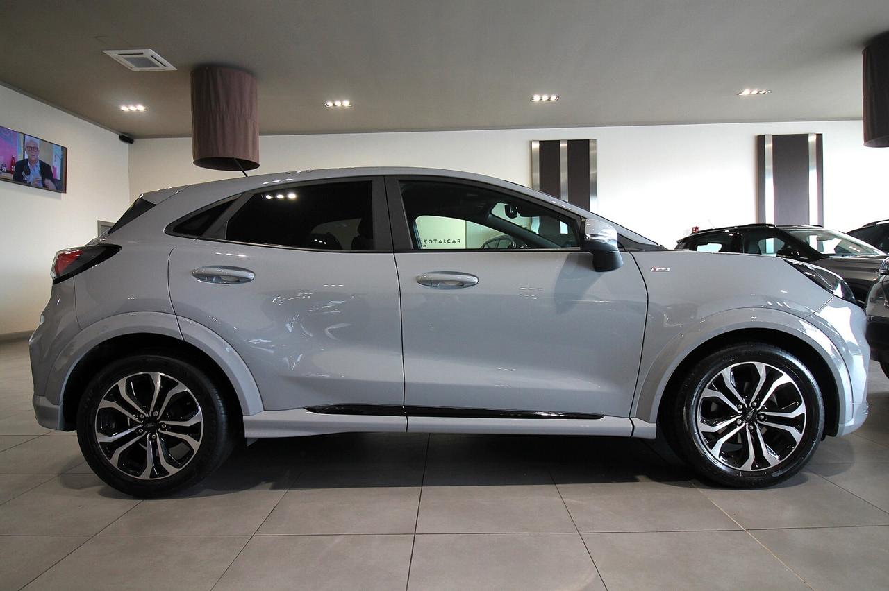 FORD PUMA 1.0 HYBRID 125 CV ST LINE