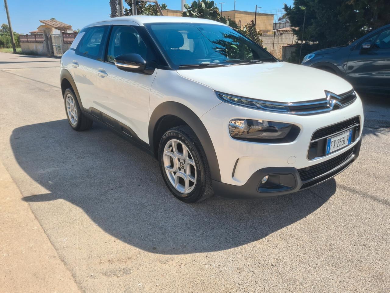 Citroen C4 Cactus BlueHDi 100 S&S Shine