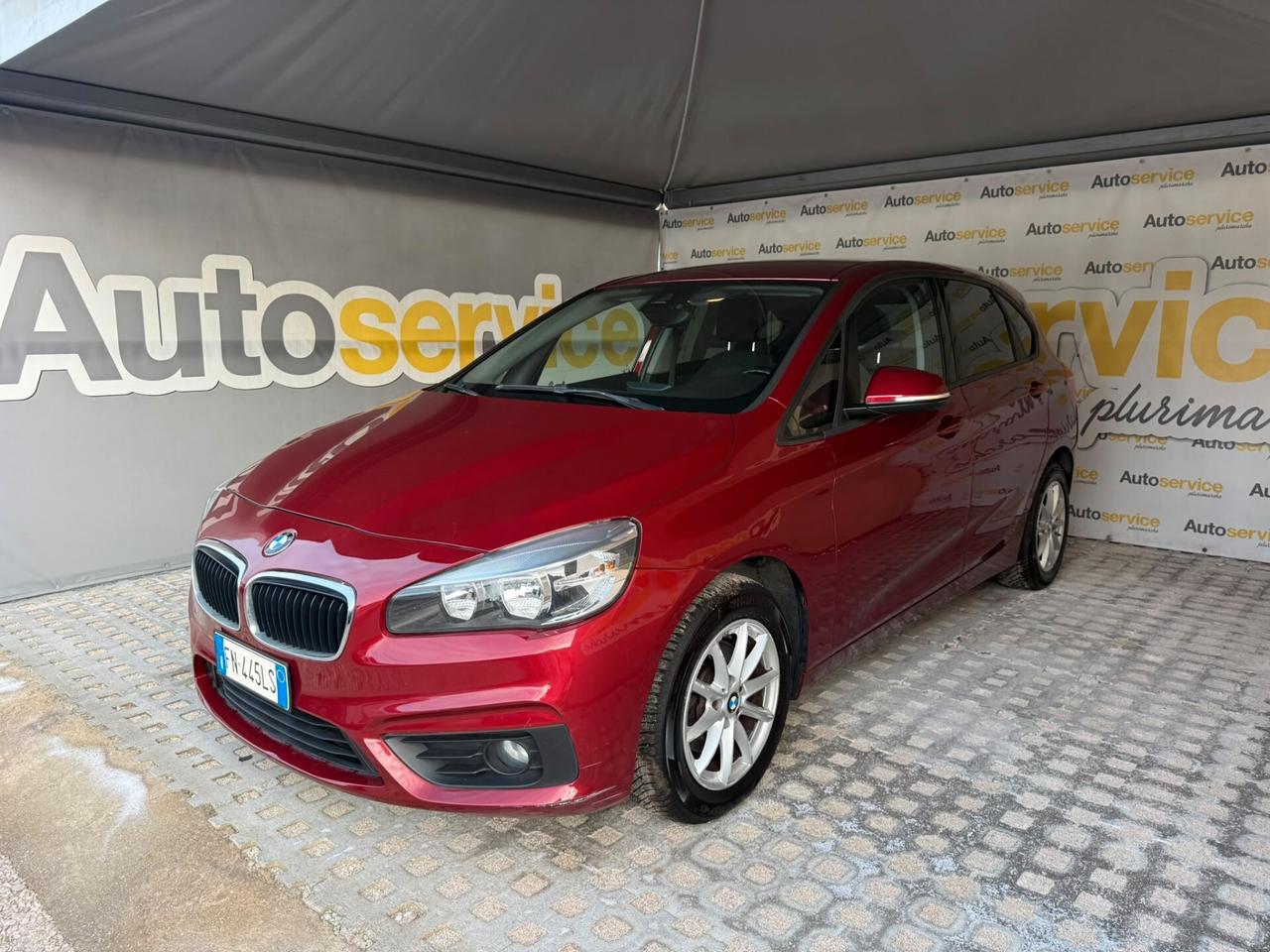 Bmw 216 216d Active Tourer