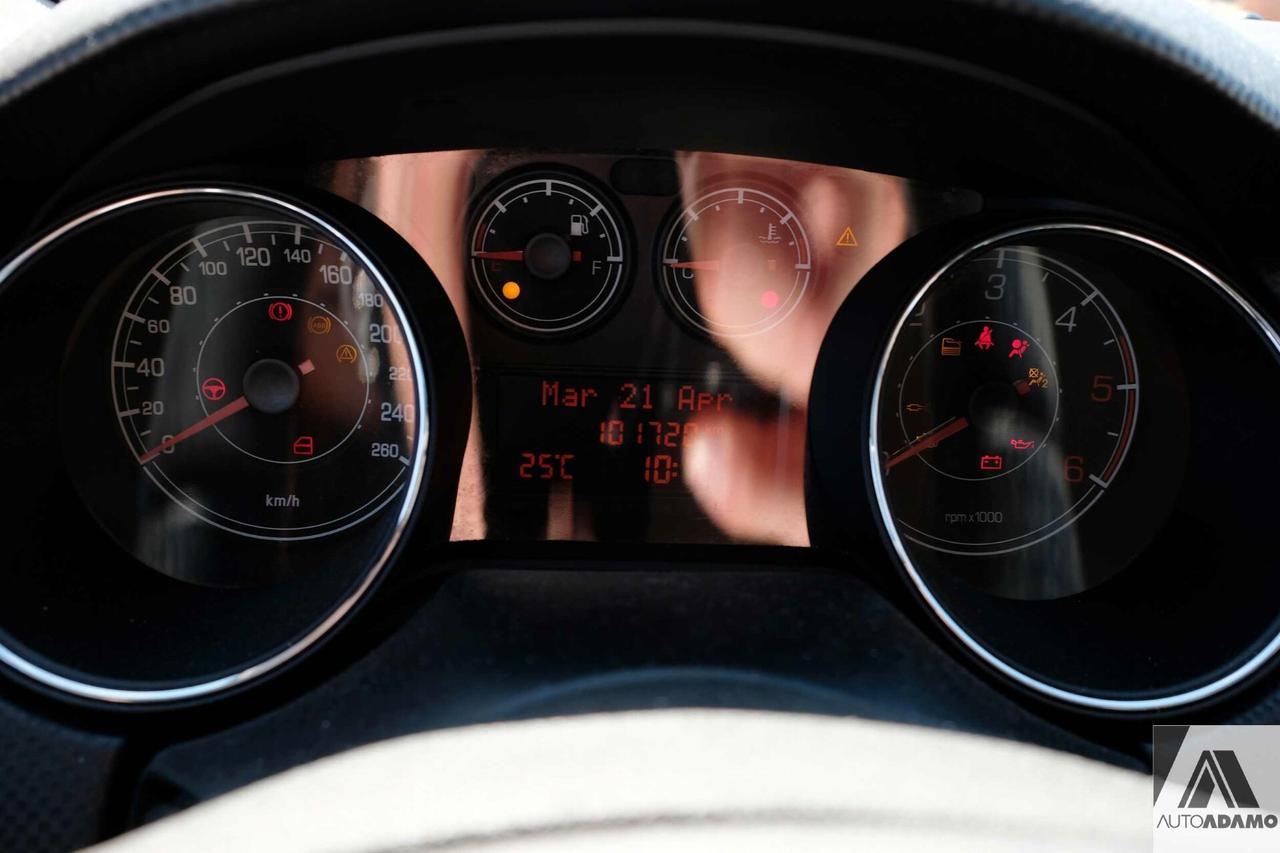 Fiat Bravo 1.6 MJT 120 CV DPF Street