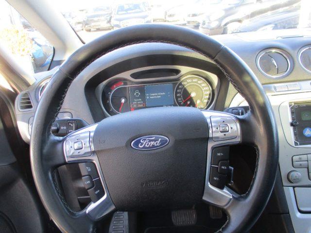 FORD S-Max 2.0 TDCi 140CV 6tr. Titanium DPF CarPlay/TETTO