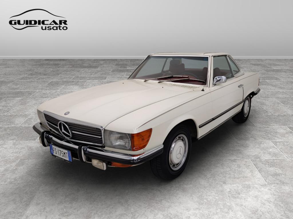 Mercedes-Benz SL Roadster - R107 - SL 350 Roadster