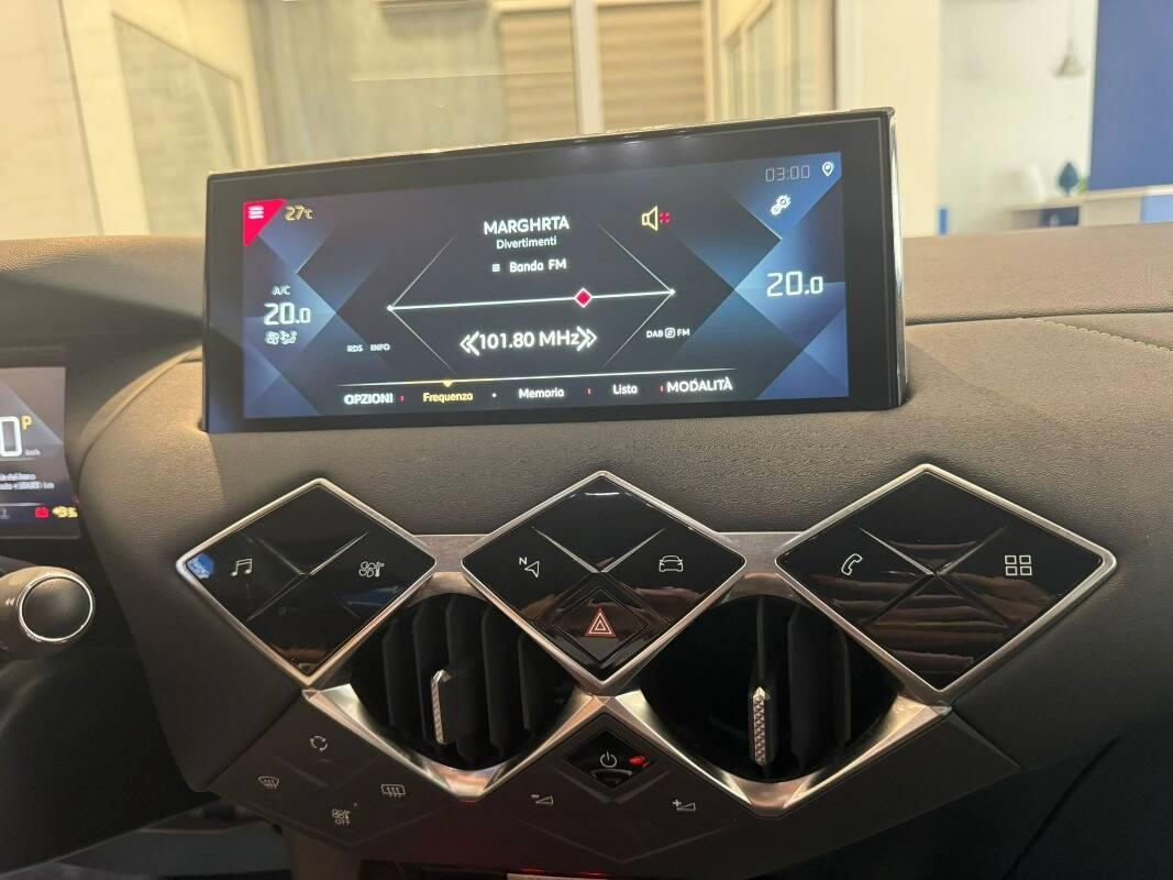 DS DS3 Crossback 1.5 bluehdi Performance Line 130cv auto