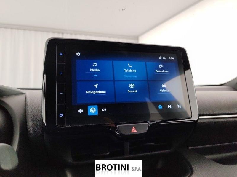 Toyota Yaris Hybrid Lounge MY22