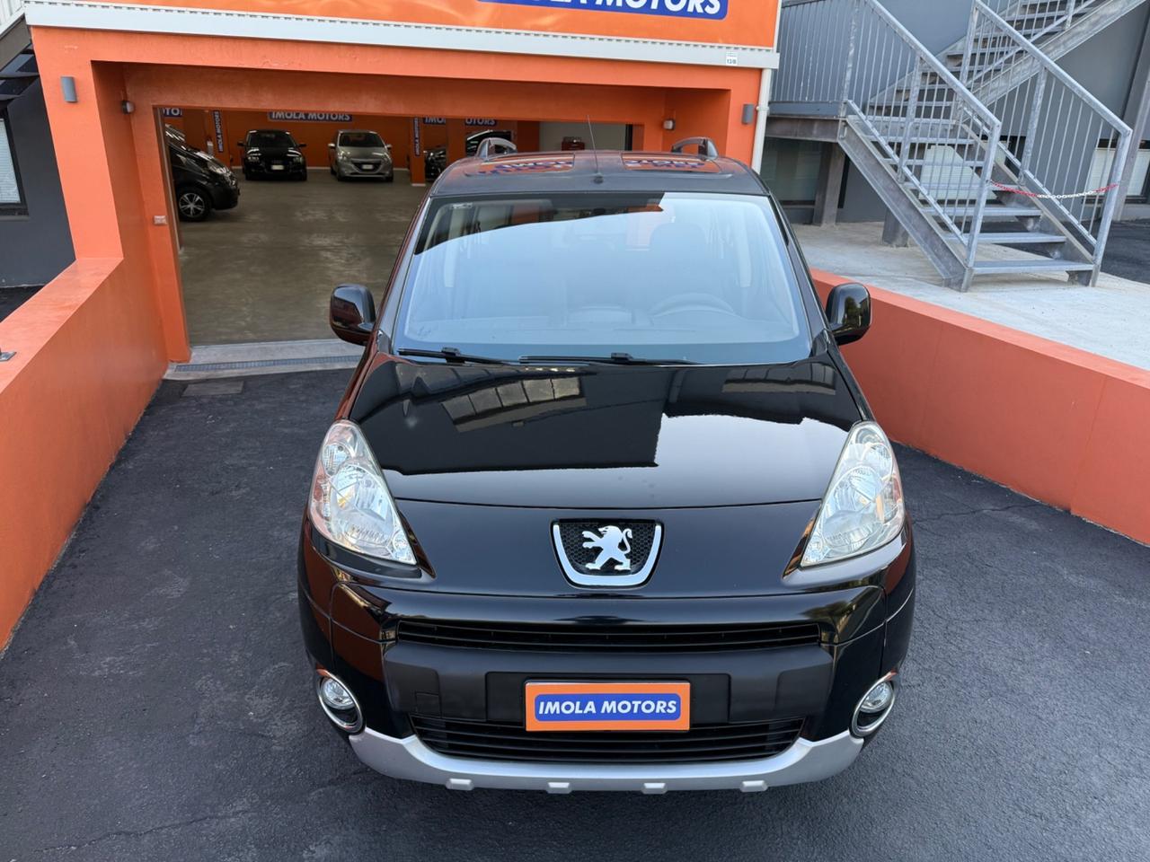 Peugeot Partner Tepee 1.6 HDi 112CV Outdoor