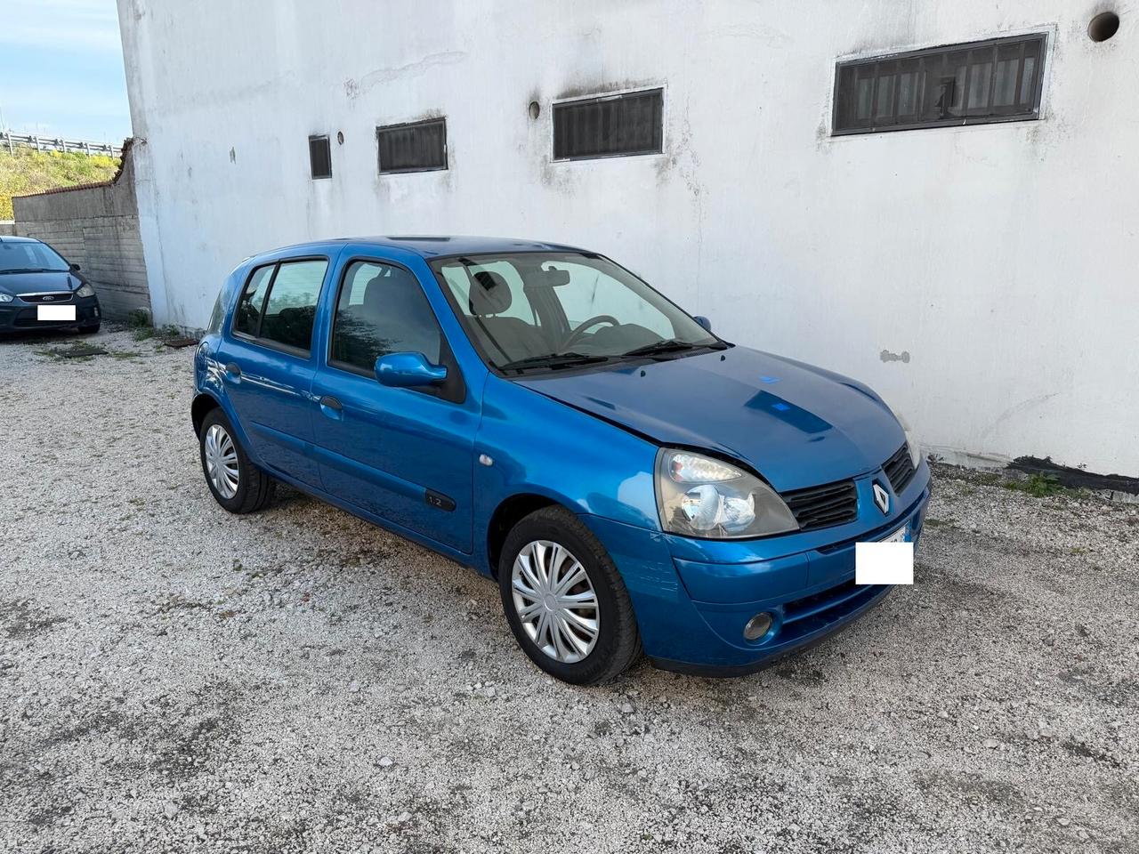 Renault Clio Storia 1.2 5 porte Dynamique-07/2006