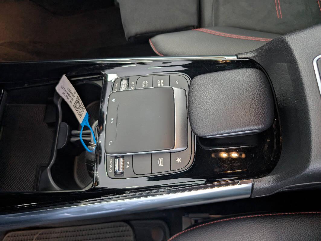 Mercedes Classe GLA 200 d Premium auto