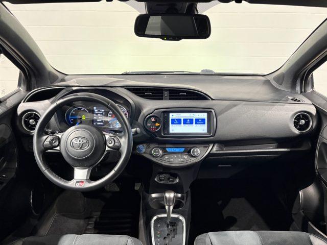 TOYOTA Yaris 1.5 Hybrid 5 porte GR-S PREZZO REALE