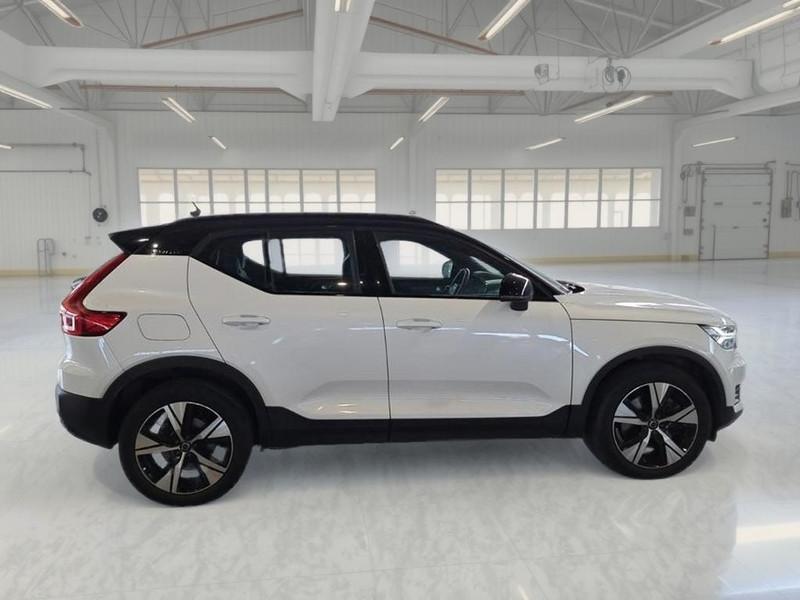 VOLVO XC40 T4 PLUG-IN HYBRID AUTO RECHARGE R-DESIGN SUV