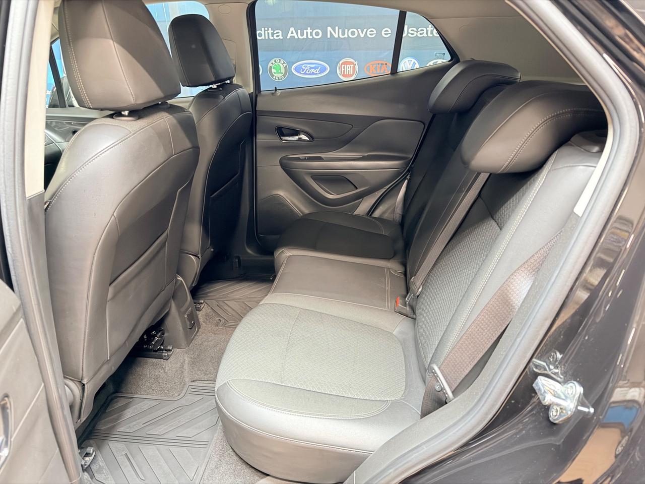 Opel Mokka X 1.4 Turbo Ecotec 140cv E6