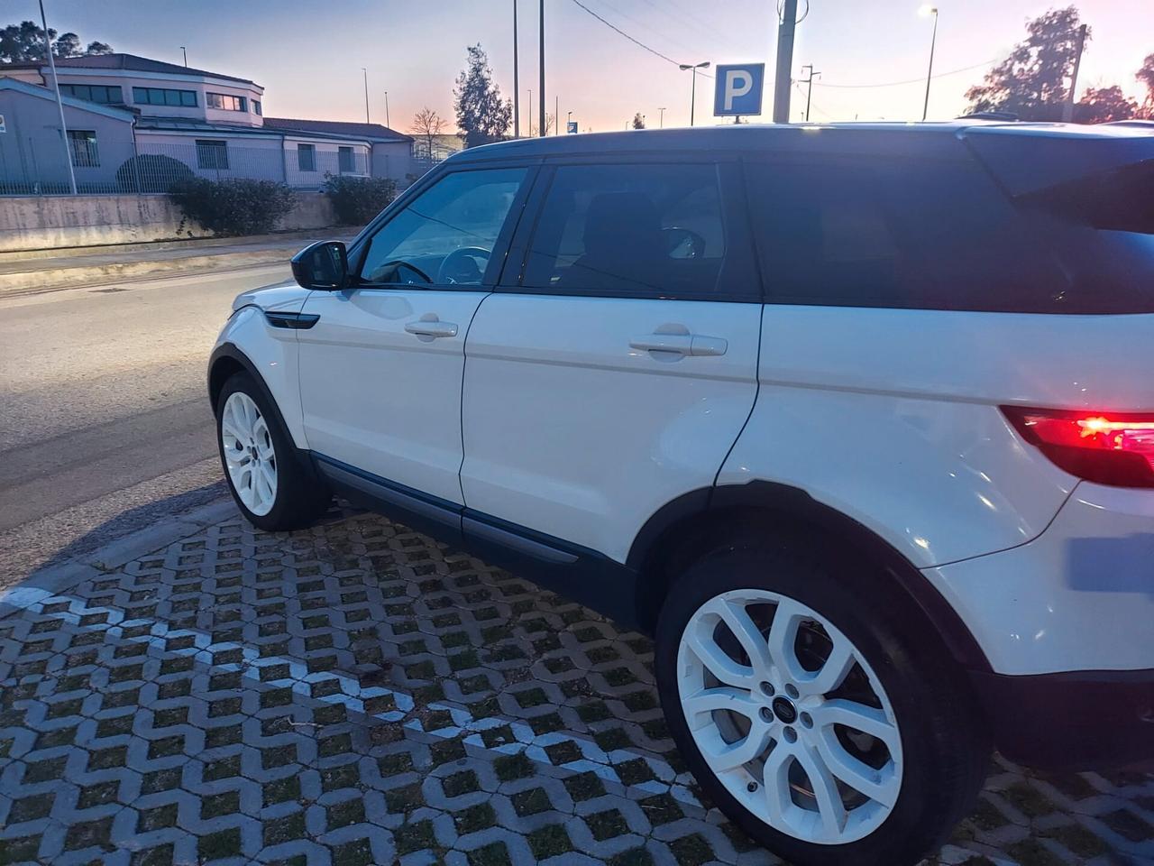 Land Rover Range Evoque 2.0 TD4 150 CV 2016
