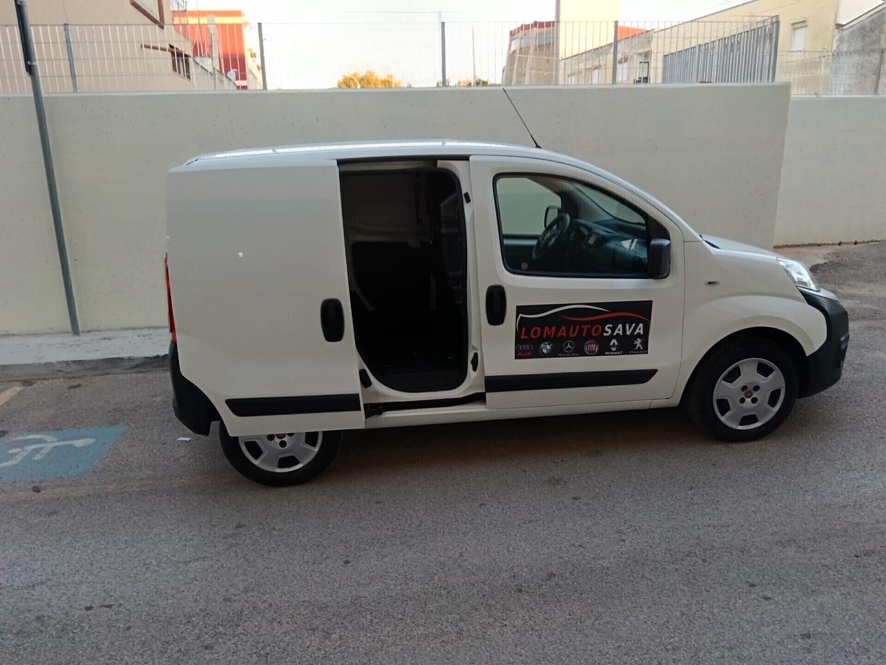 Fiat Fiorino 1.3 MJT 95CV Cargo SX -DEDUCIBILE