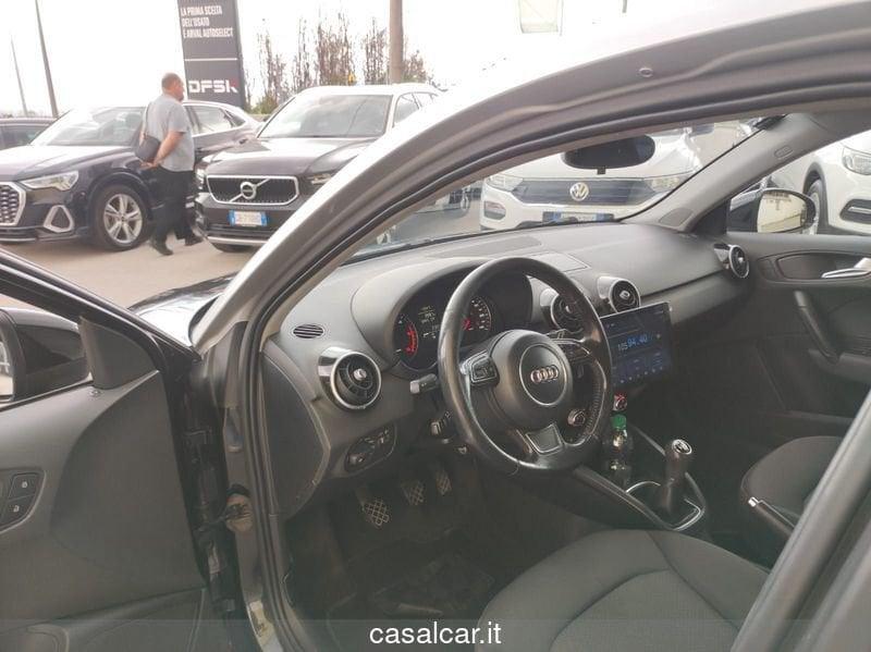 Audi A1 A1 1.6 TDI Ambition 24 MESI DI GARANZIA
