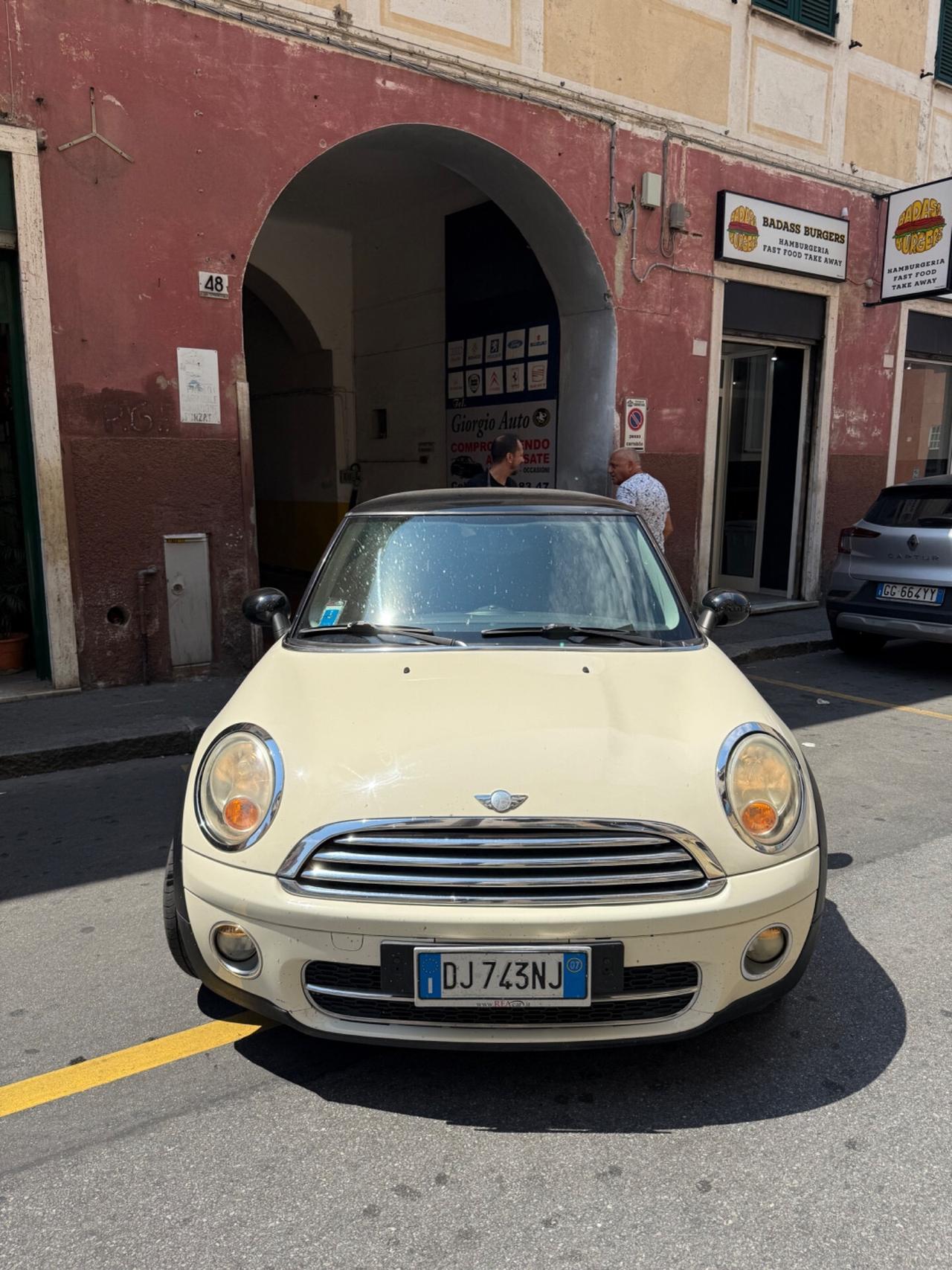 Mini Mini 1.6 16V Cooper D Chili
