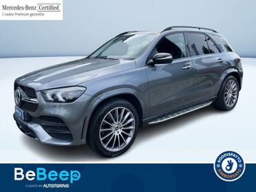 Mercedes-Benz GLE 300 D PREMIUM PLUS 4MATIC AUTO