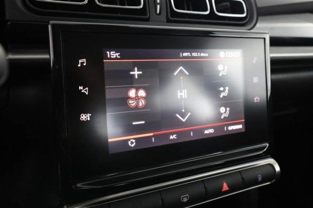 CITROEN C3 C3 PureTech 110 S&S EAT6 Shine
