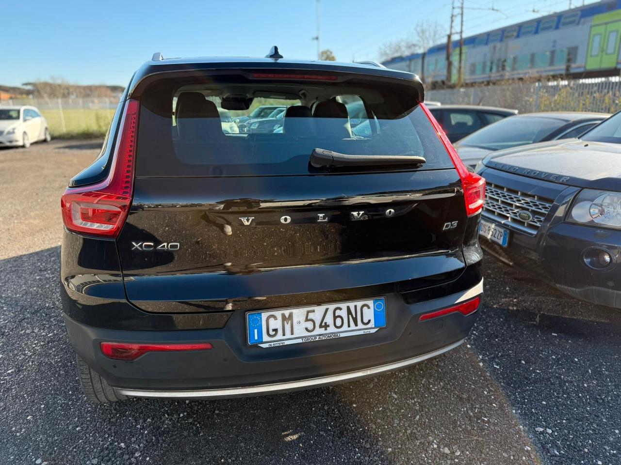 Volvo XC40 D3 AWD Geartronic Momentum